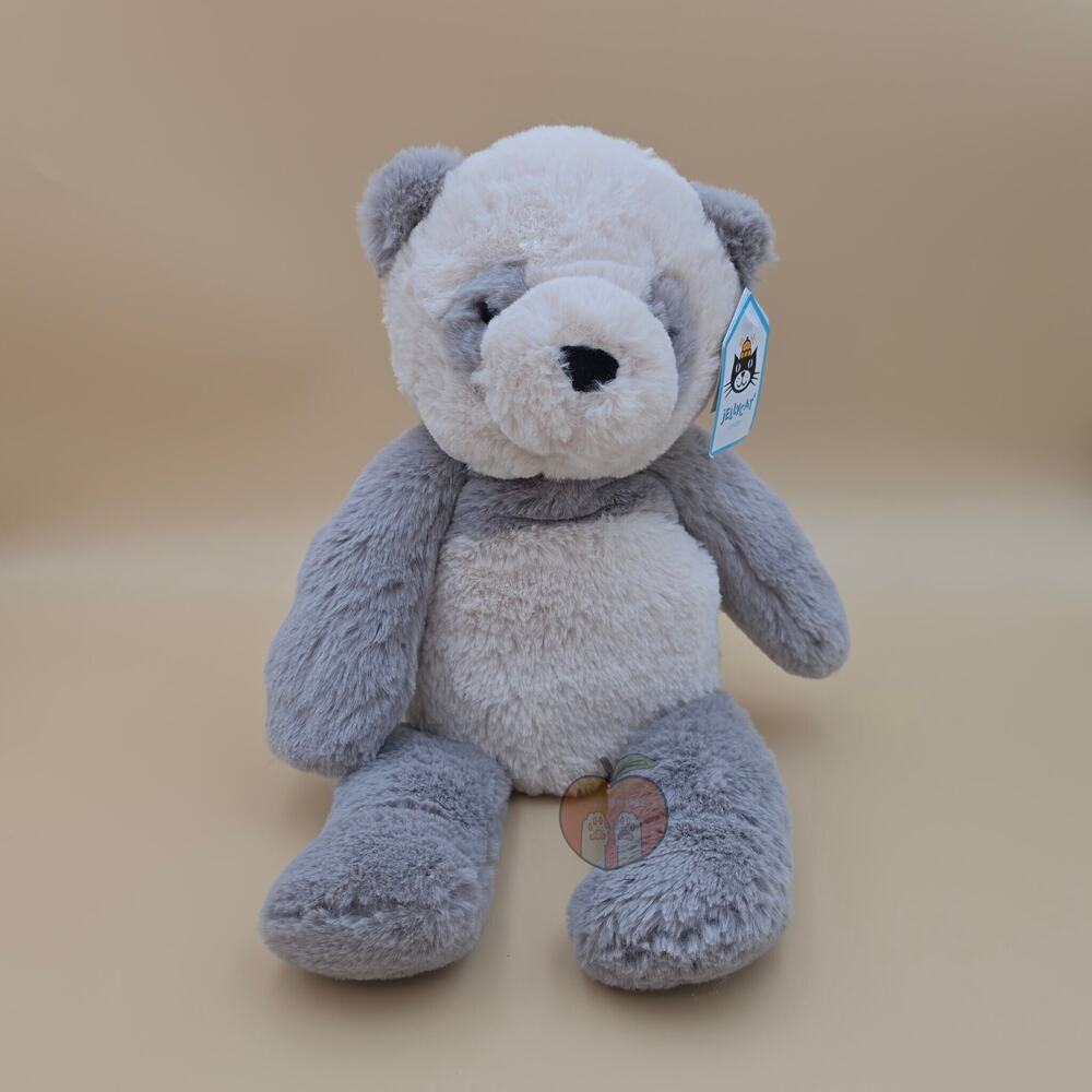 Jellycat Buckley Panda Medium - AUTHENTIC - NWT
